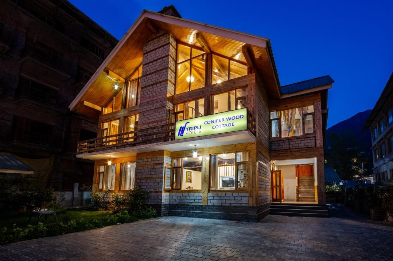 Tripli Hotels Conifer Wood Cottage — Photos 1