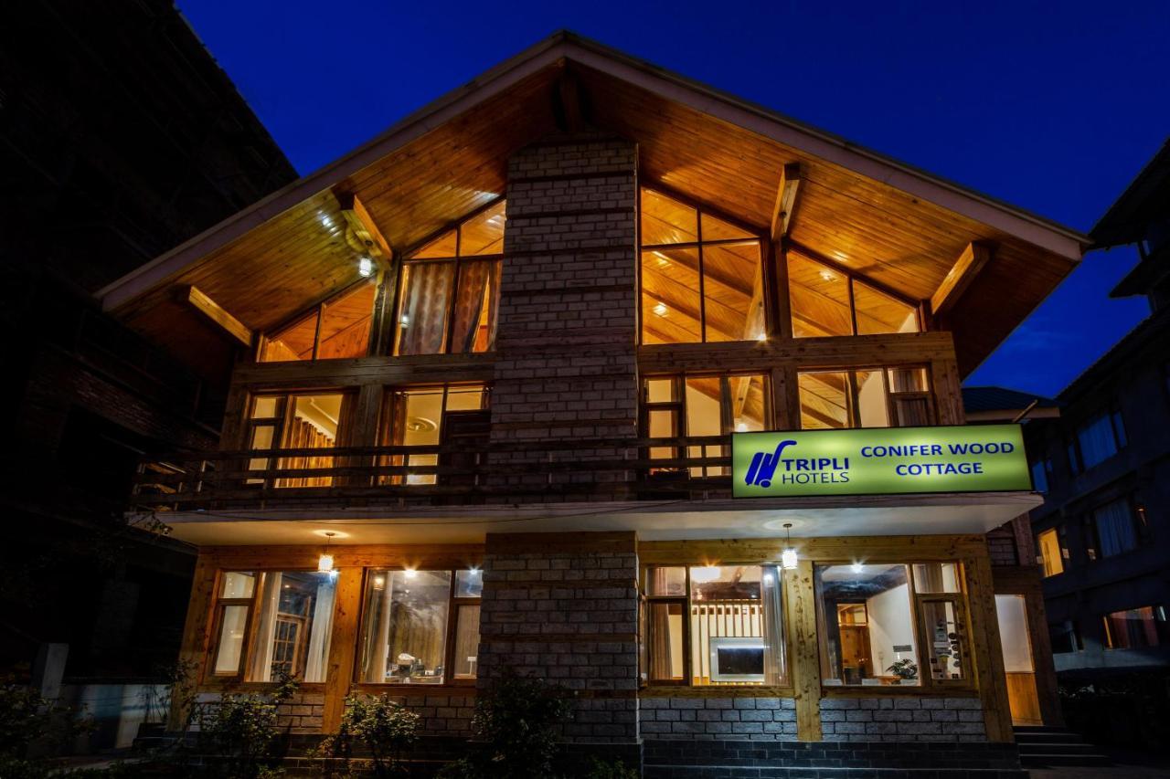 Tripli Hotels Conifer Wood Cottage, Manali